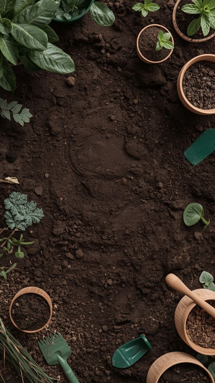 Soil and Fertilizers