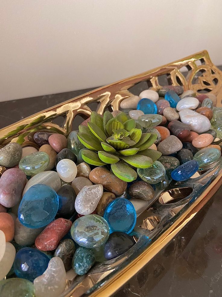 Stones and Pebbles